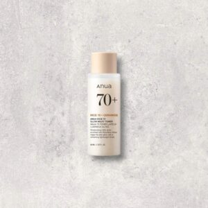 Anua Rice 70 Glow Milky toner 150ml