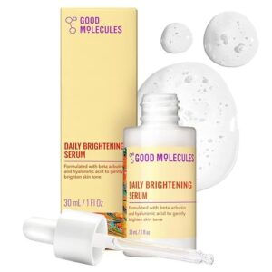 Good Molecules Daily Brightening Serum