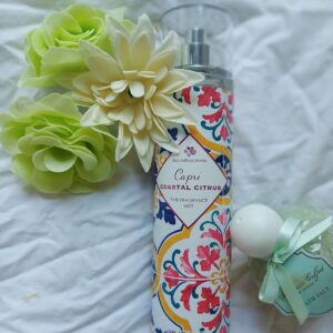 Bath & Body Works Capri Coastal Citrus