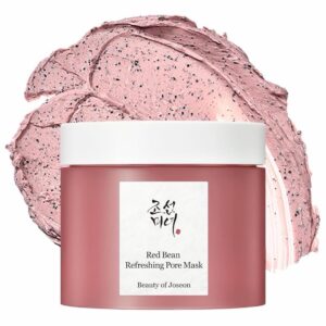 Beauty of Joseon Red Bean Refreshing Pore Mask
