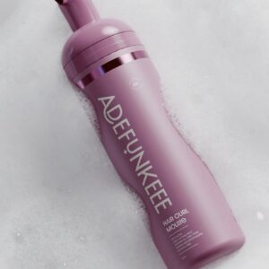 Adefunkee Hair curl mousse