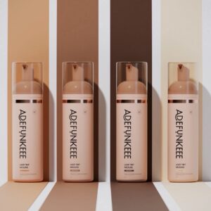 Adefunkee mousse tint
