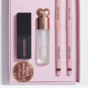 Marviano Triple Treat Kit - Red Affair