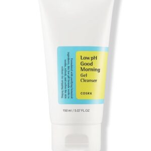 Cosrx Low PH Good Morning Gel Cleanser