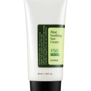 Cosrx Aloe Soothing Sun Cream