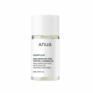 Anua Heartleaf Pore Control Cleansing Oil Mini