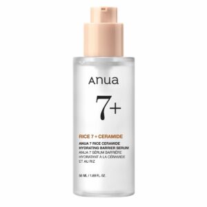 Anua 7 Rice Ceramide Hydrating Barrier Serum