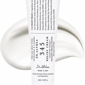 Dr Althea 345 Relief Cream