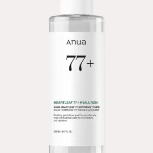 Anua Heartleaf 77% Soothing Toner