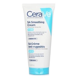 cerave sa smoothing cream 177ml