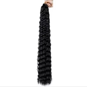 Deep Twist/ Deep Wave Extensions Color 1B