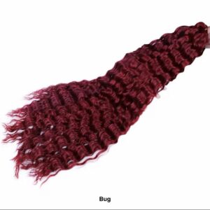 Deep Twist/ Deep Wave Extensions Color bug