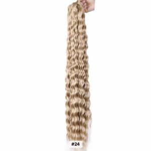 Deep Twist/ Deep Wave Extensions Color 24