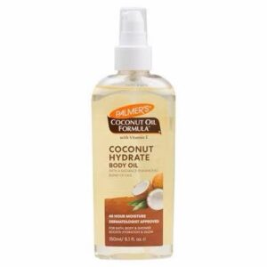 Palmers Coconut Oil Body Oil 150ml