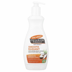 Palmers Body Lotion Cocoa Exfoliating 400ml