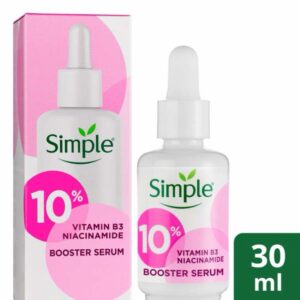 Simple niacinamide serum 30m