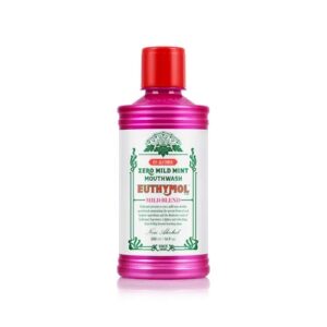 Euthymol Mild Mint Mouthwash