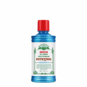 Euthymol Fresh Blend Mouthwash