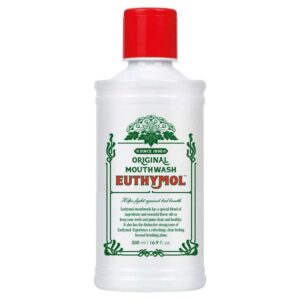 Euthymol Mouthwash Original 500ml