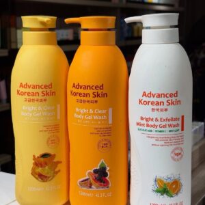 Advanced Korean Skin Body Wash
