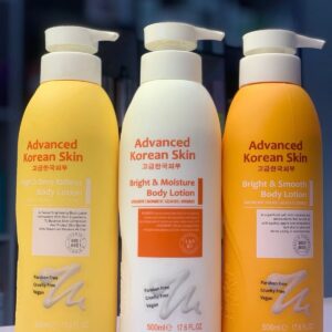 Advanced Korean Skin Body Lotion