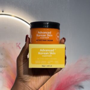 Advanced Korean Skin face Cream