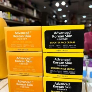 Advanced Korean Skin face Cream