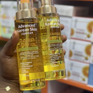 Advanced Korean Skin oil
