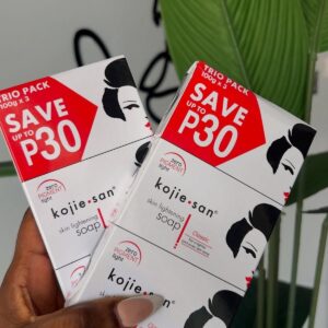 Kojie San 3 in 1