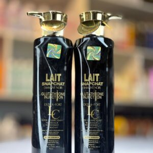 SnapChat Body Lotion