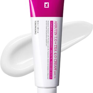 tosowoong arbutin 7.0 + txa 4.0 cream