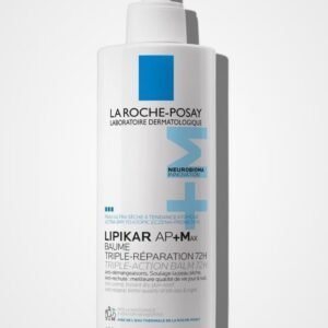 La Roche-Posay Lipikar AP+MAX Triple Repair Moisturizing Cream 400ml