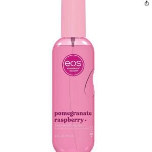 Eos Pomegranate Raspberry Cashmere body mist