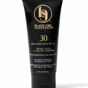 Black Girl Sunscreen Spf 30