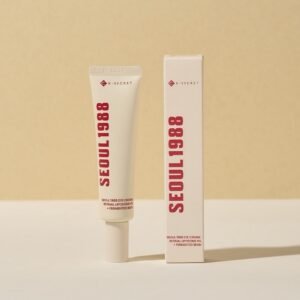 KSECRET - SEOUL 1988 Eye Cream : Retinal
Liposome 4% + Fermented Bean