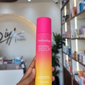 Bodycology Whipped Vanilla Mist