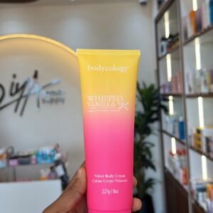 Bodycology Whipped Vanilla Body Lotion