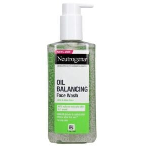Neutrogena Face Wash Oil Balancing 200ml