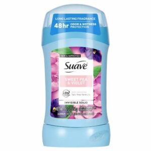 Suave Sweet Pea and violet