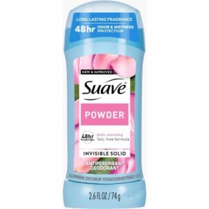 Suave Powder