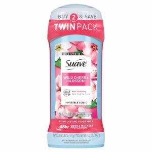 Suave Wild Cherry Blossoms