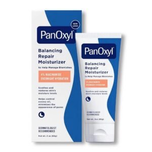 Panoxyl PM Balancing Repair Moisturizer