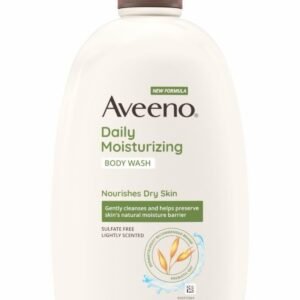 Aveeno Daily Moisturizing Body Wash