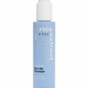 face facts soothing rice oil cleanser
