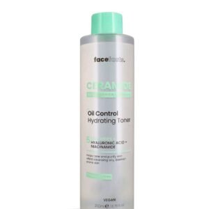 Face Facts oil control hydrating toner