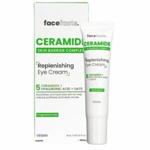 Face Facts eye cream ceramide replenishing