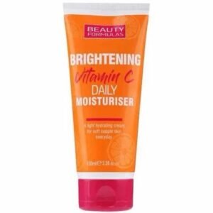 beauty formulas vitamin c moisturizer