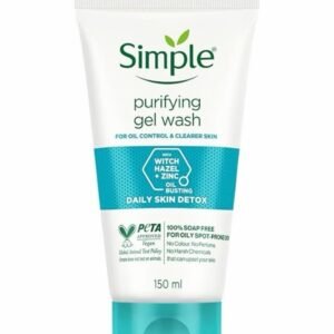 Simple Purifying Gel Wash