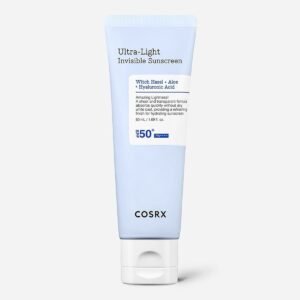 COSRX - Ultra Light Invisible Sunscreen [50ml]