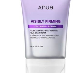 Anua - Collagen Retinol Refining Gua Sha Cream [80ml]